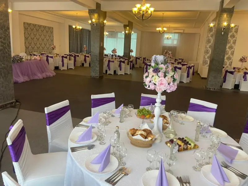 Restaurant nuntă Botoșani – Salon Evenimente Cicos